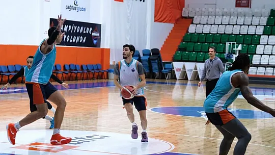 Basketbolcu Ege Havsa, 'Hedefim, Süper Lig'de kalıcı bir oyuncu olmak'