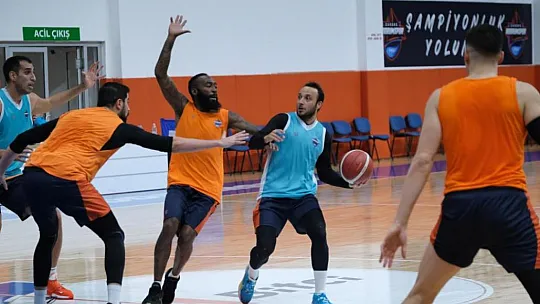 Basketbolcu Ege Havsa, 'Hedefim, Süper Lig'de kalıcı bir oyuncu olmak'