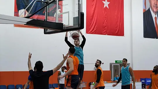 Basketbolcu Ege Havsa, 'Hedefim, Süper Lig'de kalıcı bir oyuncu olmak'