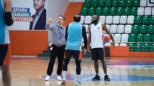 Basketbolcu Ege Havsa, 'Hedefim, Süper Lig'de kalıcı bir oyuncu olmak'