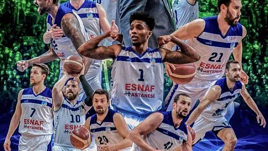 BASKETBOL SÜPER LİGİ'NDEKİ İLK MAÇIMIZ BU PAZAR GÜNÜ