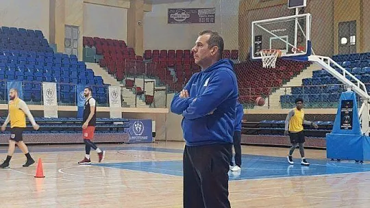 ALKIM AY 'SÜPER LİG'DE MANTIKLI VE SAKİN OLMAK GEREK'