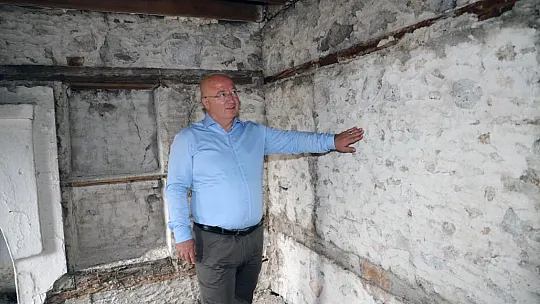 Başkan Gümüş, 'Başarılı restorasyon çalışmaları sayesinde 5 ödül aldık'