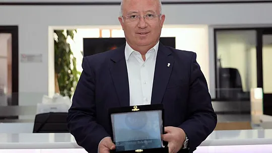 Başkan Gümüş, 'Başarılı restorasyon çalışmaları sayesinde 5 ödül aldık'
