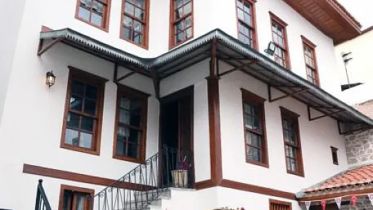 Başkan Gümüş, 'Başarılı restorasyon çalışmaları sayesinde 5 ödül aldık'