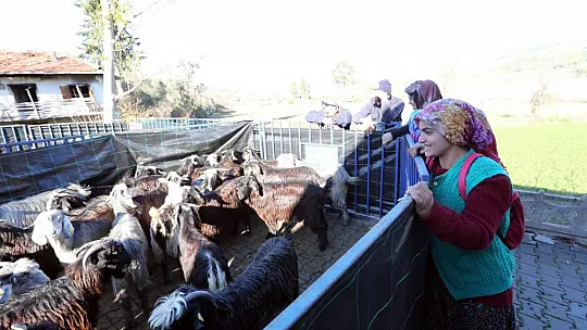 Belediye Destekliyor, Muğla Üretiyor