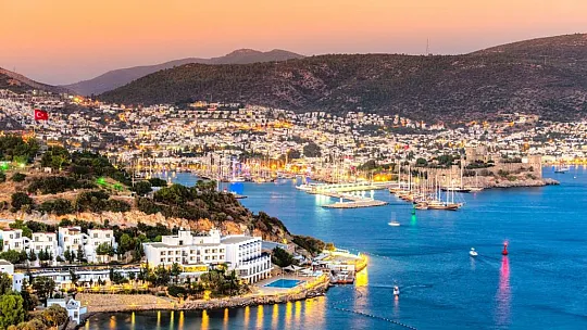 Bodrum'un 50 Yıllık Su Sorunu Çözüldü