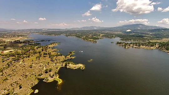 Bodrum'un 50 Yıllık Su Sorunu Çözüldü