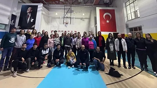 Hakemlik Kursu Düzenlendi