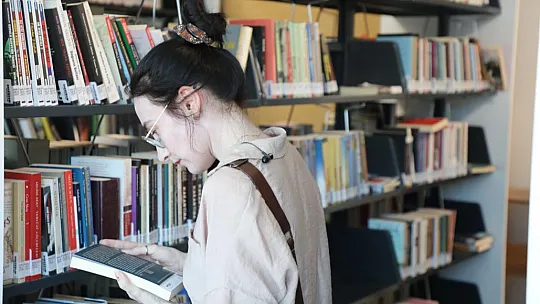 Kütüphanelere, Öğrenciler ve Vatandaşlardan Yoğun İlgi