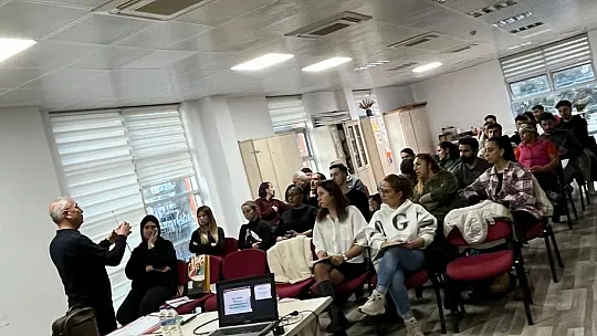 Hakemlik Kursu Düzenlendi