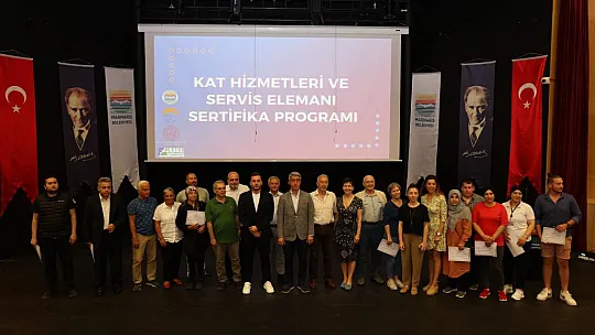 Marmaris'in Turizmi Göz Dolduruyor