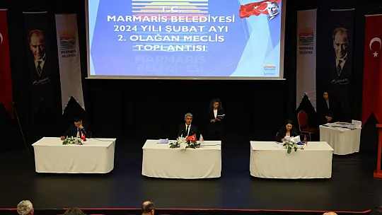 Son Belediye Meclis Toplantısı Yapıldı