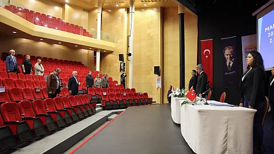 Son Belediye Meclis Toplantısı Yapıldı