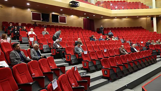 Son Belediye Meclis Toplantısı Yapıldı