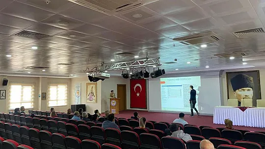 Taşımalı Eğitim Toplantısı Gerçekleştirildi