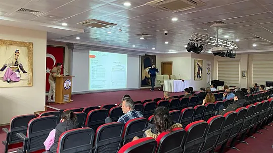 Taşımalı Eğitim Toplantısı Gerçekleştirildi