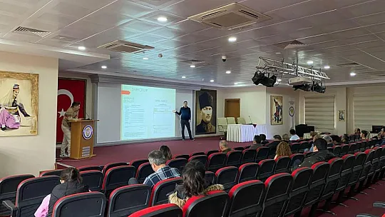 Taşımalı Eğitim Toplantısı Gerçekleştirildi