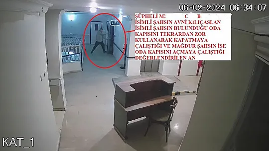 Yaşlıya Şiddet Olayında Kan Donduran İfadeler