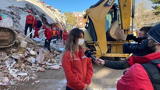 DEPREMDEN MUCİZEVİ KURTULUŞLAR