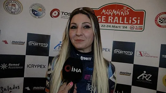 Ege Rallisi seremoni startı ile başladı