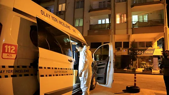 Apartmanda Gizemli Ölüm: Ev Sahibi Evde Ölü Bulundu!