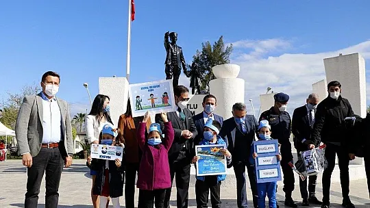 Mavi balonlu korona virüs uyarısı!