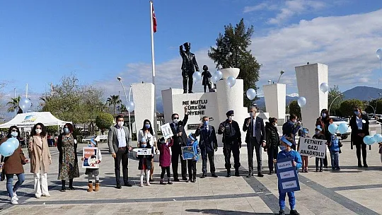 Mavi balonlu korona virüs uyarısı!