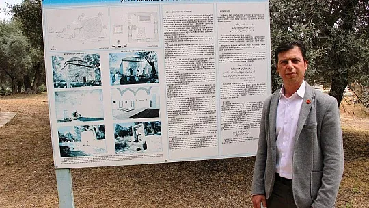 Buharalı Şeyh Bedreddin'in türbesi ziyaretçi akınına uğruyor