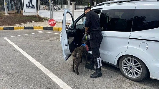 Tam kapanma öncesi Marmaris'e girişte denetimler sıkılaştı
