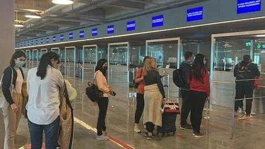Ukrayna'dan yaz sezonunda 160 bin turist bekleniyor