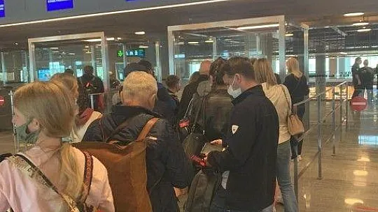Ukrayna'dan yaz sezonunda 160 bin turist bekleniyor