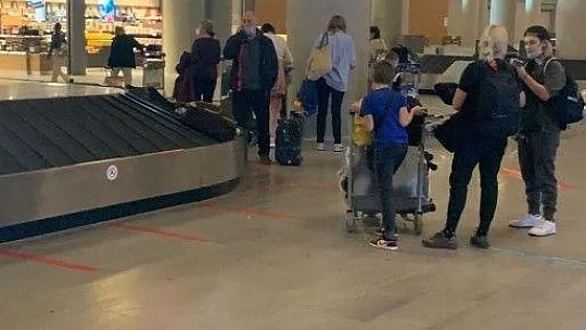 Ukrayna'dan yaz sezonunda 160 bin turist bekleniyor