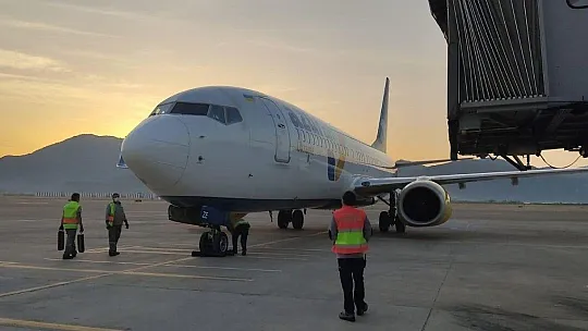 Ukrayna'dan yaz sezonunda 160 bin turist bekleniyor