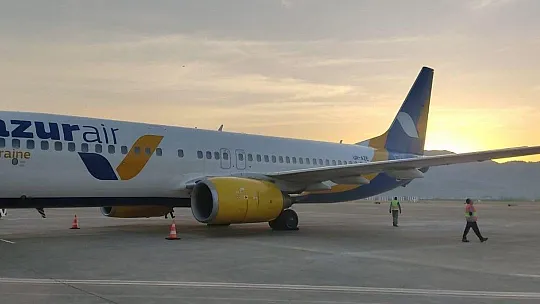 Ukrayna'dan yaz sezonunda 160 bin turist bekleniyor