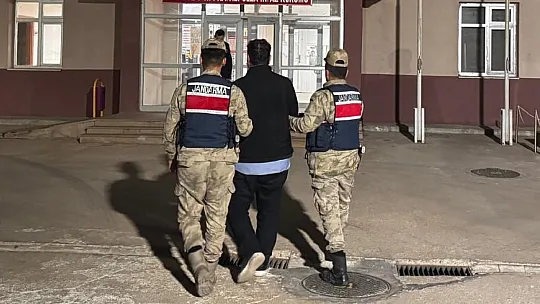 Çiftliğindeki çalışanı tabanca ile yaralayan şahıs tutuklandı