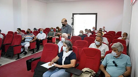 Köyceğiz Belediye Meclisi'nden İsrail'e ortak kınama