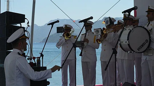 Cumhurbaşkanlığı Yat Yarışları Marmaris'ten start aldı