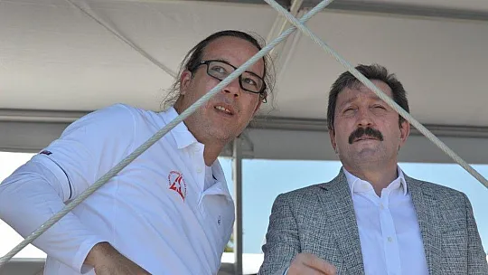 Cumhurbaşkanlığı Yat Yarışları Marmaris'ten start aldı