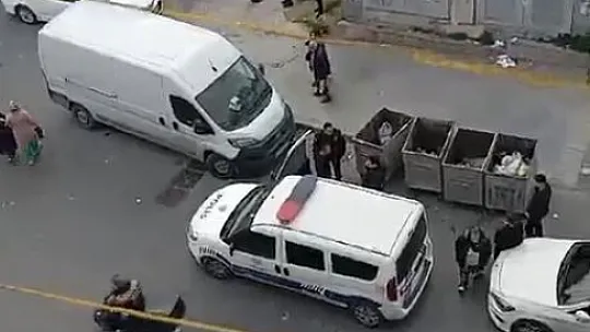 1,5 yaşındaki bebeğini çöpe attı