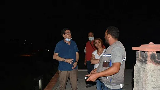 Tarım İl Müdürü Saylak, saldırılara sosyal medya hesabından cevap verdi