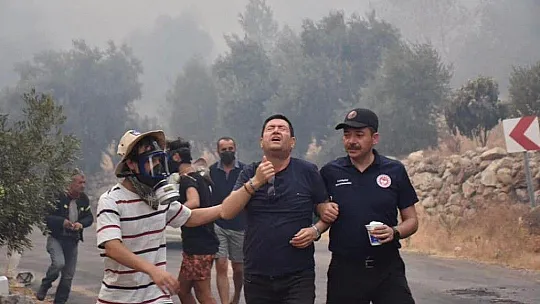 Tarım İl Müdürü Saylak, saldırılara sosyal medya hesabından cevap verdi