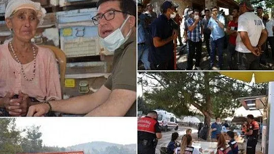 Tarım İl Müdürü Saylak, saldırılara sosyal medya hesabından cevap verdi