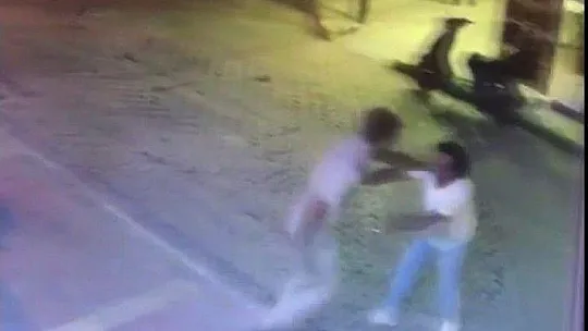 Fethiye otogarında bıçaklı kavga: 1 ölü