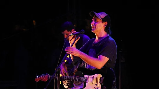 Bodrum Antik Tiyatro'da rock rüzgarı