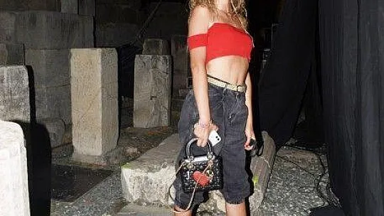 Bodrum Antik Tiyatro'da rock rüzgarı