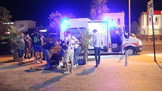Durak çalışanını öldüresiye dövüp kaçtılar