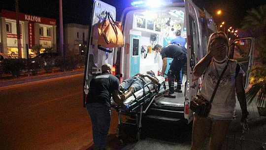 Durak çalışanını öldüresiye dövüp kaçtılar