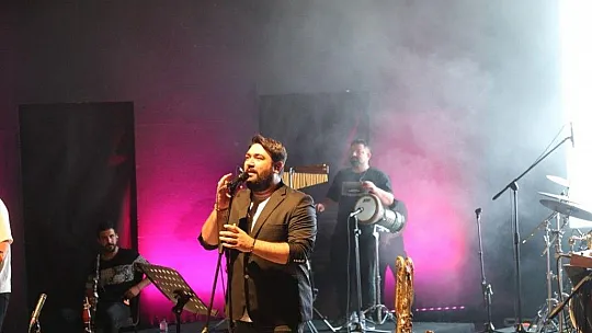 Bodrum Kale konserlerinde adım atacak yer kalmadı
