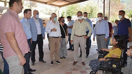 Başkan Oktay: 'Kısa sürede normale döneceğiz'
